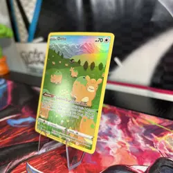 Ditto GG22/GG70 Crown Zenith: Galarian Gallery Ultra Rare Pokemon TCG - Image 2