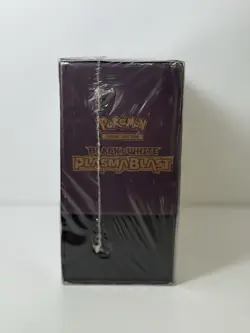 Pokemon TCG Black & White Plasma Blast Elite Trainer Box SEALED NEW! - Image 3