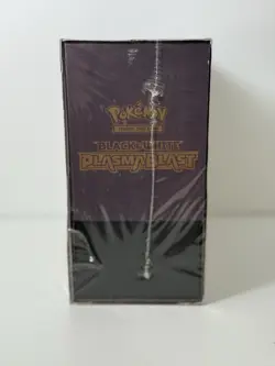 Pokemon TCG Black & White Plasma Blast Elite Trainer Box SEALED NEW! - Image 4