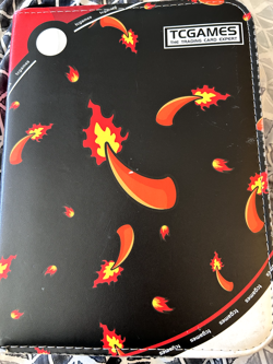 Pokemon Collection With Binder. Great Condition. Collection of 5 Years! - Image 1