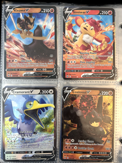 Pokemon Collection With Binder. Great Condition. Collection of 5 Years! - Image 3