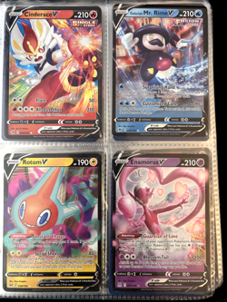 Pokemon Collection With Binder. Great Condition. Collection of 5 Years! - Image 4