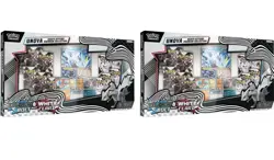 *SHIPS ASAP* Pokemon TCG: Unova Heavy Hitters Premium Collection 2-pack - Image 1