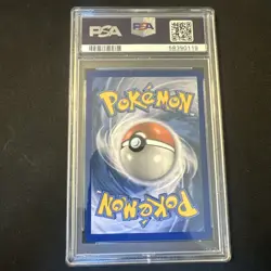Pokemon TCG 2016 XY Evolutions Mewtwo EX 52/108 | PSA 9 - Image 3