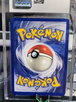 1999 Pokemon Game Zapdos-Holo #16 CGC 9 MINT - Image 2