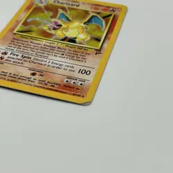 Charizard Holo 4/130 Pokemon TCG Base Set 2 - Image 2