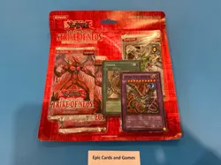 ( STRIKE OF NEOS ) Special Edition Blister - Sealed New - Yu-Gi-Oh EOJ 1st Pack - Image 1
