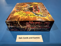 ( PHARAONIC GUARDIAN ) 24ct Unlimited Booster Box - New Sealed - Yu-Gi-Oh (PGD) - Image 3