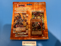 ( FORCE OF THE BREAKER ) Special Edition Blister - Sealed New - Yu-Gi-Oh + IOC - Image 1