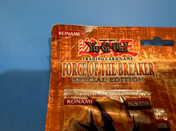 ( FORCE OF THE BREAKER ) Special Edition Blister - Sealed New - Yu-Gi-Oh + IOC - Image 3
