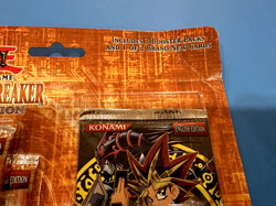 ( FORCE OF THE BREAKER ) Special Edition Blister - Sealed New - Yu-Gi-Oh + IOC - Image 4