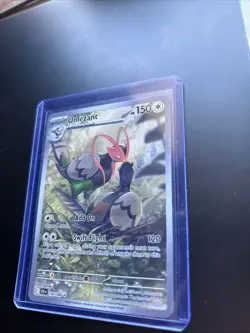 Pokemon TCG Unfezant Illustration Rare Card 150/086 Sv: Black Bolt - Image 2