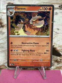 Prismatic Evolutions Costco Cosmos Holo Promo Cards Full Set Of 8 Eeveelutions - Image 2