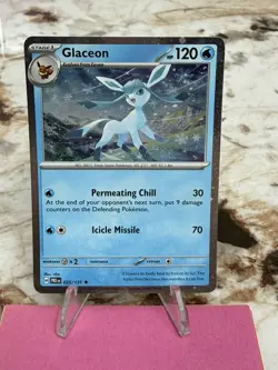 Prismatic Evolutions Costco Cosmos Holo Promo Cards Full Set Of 8 Eeveelutions - Image 4