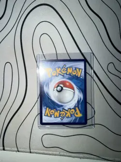 Pokemon Mew EX Psychic Holo Card USGMEH 232/097 Basic English TCG - Image 3