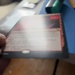 MTG Jeska's Will Commander Legends 187/361 Regular Rare Card - Image 2