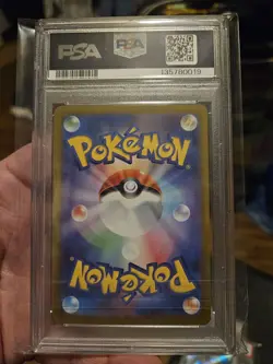 Alakazam ex 203/165 Sv2a: Pokemon Card 151 Holo (Japanese) PSA 10 Gem Mint - Image 2