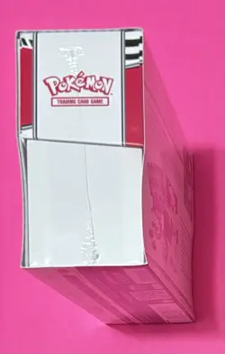 Pokemon TCG S&V White Flare ETB, Booster Bundle, 46 cards, & 15 Hershey’s Kisses - Image 3