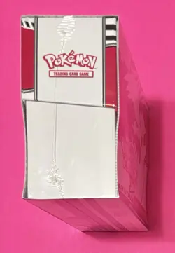 Pokemon TCG S&V White Flare ETB, Booster Bundle, 46 cards, & 15 Hershey’s Kisses - Image 5