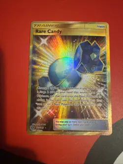 Pokemon Rare Candy Guardians Rising Card 165/145 Secret Rare - Image 1