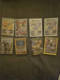 Pokemon TCG Lot Cards Single - Image 3