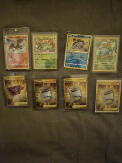 Pokemon TCG Lot Cards Single - Image 4