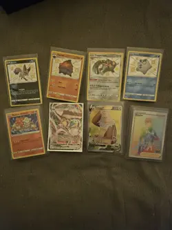 Pokemon TCG Lot Cards Single - Image 5