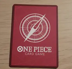 Boa Hancock L Parallel OP14-041 The Azure Sea's Seven ONE PIECE Card Japanese - Image 2