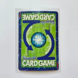 Vintage 2002 Japanese Digimon TCG Lotteria Promo Card Bo-13L, Agunimon w/ Burger - Image 2