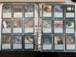 Magic the Gathering Weatherlight Complete Set MTG NM - Image 3
