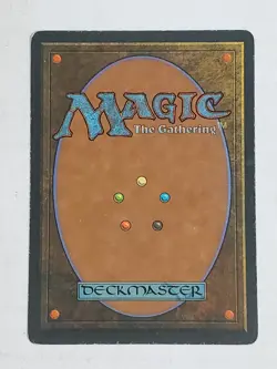 MTG Black Knight (4th Edition/Black/U) - BGM - Image 2