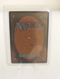 Vintage MTG Magic the Gathering Swords to Plowshares Anthologies LP - Image 2