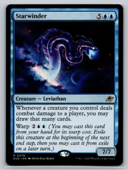 Starwinder Edge of Eternities Regular - Image 1