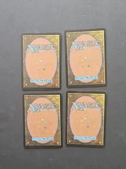 4x HICKORY WOODLOT 🔮 MERCADIAN MASQUES 🔮 MTG MAGIC THE GATHERING - Image 2