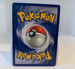 1st Edition Farfetch’d Pokemon card Shadowless Base Set Near Mint or above - Image 2