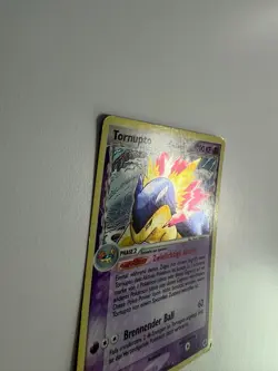 Typhlosion | Dragon Frontiers [12/101] | Rare Holo | DE | Pokemon TCG - Image 2