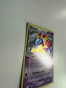 Typhlosion | Dragon Frontiers [12/101] | Rare Holo | DE | Pokemon TCG - Image 3