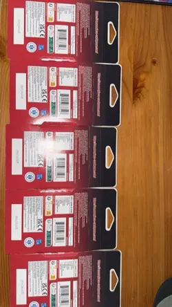 One Piece OP-13 SEALED Booster Packs English x5 - Image 2