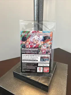 One Piece Monkey D. Luffy (College Basketball US Voyage) - SEALED -Free Shipping - Image 4