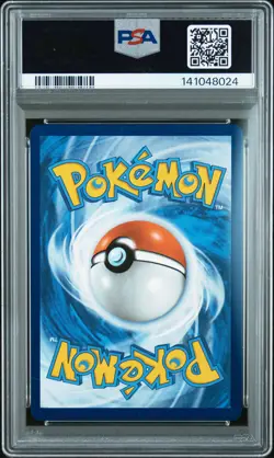 2025 POKEMON PRE EN-PRISMATIC EVOLUTIONS #161 UMBREON EX PSA 10 - Image 2