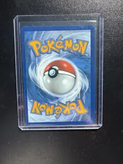 Pokemon TCG Hisuian Growlithe Twilight Masquerade IR 181/167 - Image 2