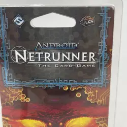 LCG Android Netrunner Salsette Island Data Pack Card Game Mumbad Cycle Sealed - Image 2