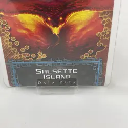 LCG Android Netrunner Salsette Island Data Pack Card Game Mumbad Cycle Sealed - Image 3
