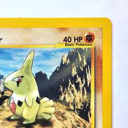 Larvitar 70/105 Pokemon TCG 1st Edition Neo Destiny NM Vintage 2002 Card - Image 4