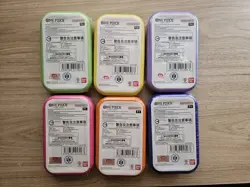 One Piece Card Game Mini-tin Pack Set Ts-02 Asian Limited - Lot de 6... - Image 2