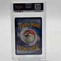 Brock’s Grit Full Art #107/108 Evolutions PSA 9 MINT Pokemon Card - Image 2