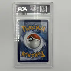 MEW 025/025 PSA 10 Gem Mint Celebrations Gold Rare Full Art Pokemon Card - Image 2