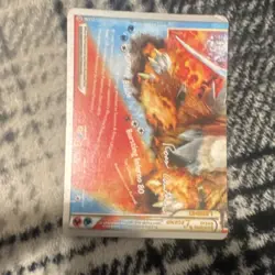 Pokemon World Championships 2011 Basic Reshiram Card - English - Image 1