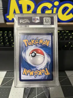 PSA 10 Fuecoco 0306/09 Gem Pack Horizon Baby Shiny (Chinese) CBB1C Pokemon Card - Image 2