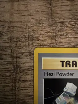 Heal Powder 104/105 1st Edition Neo Destiny Pokemon Card MINT Condition - Image 2